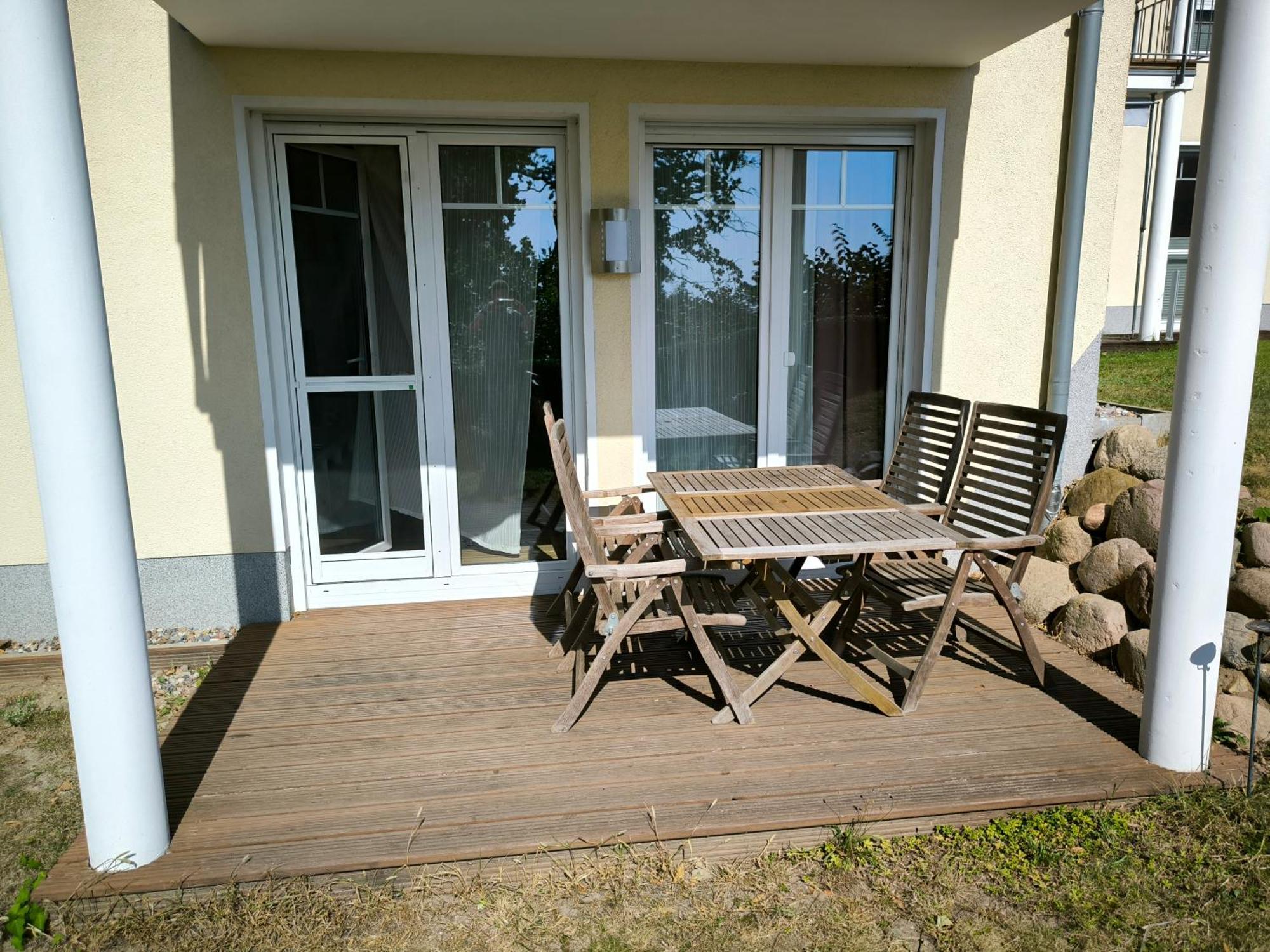 Haus Ostseeblick Whg. 5 Goehren  Εξωτερικό φωτογραφία