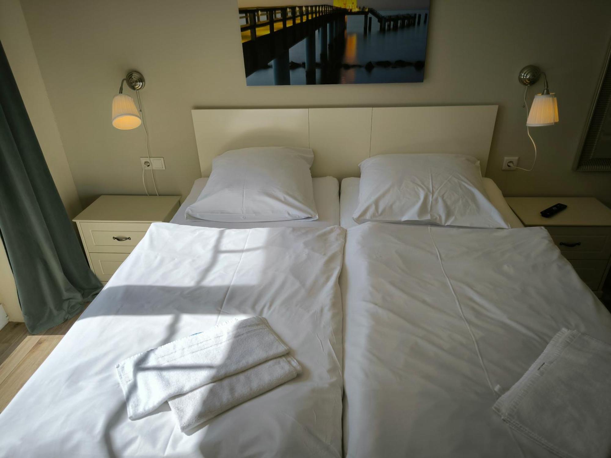 Haus Ostseeblick Whg. 5 Goehren  Εξωτερικό φωτογραφία