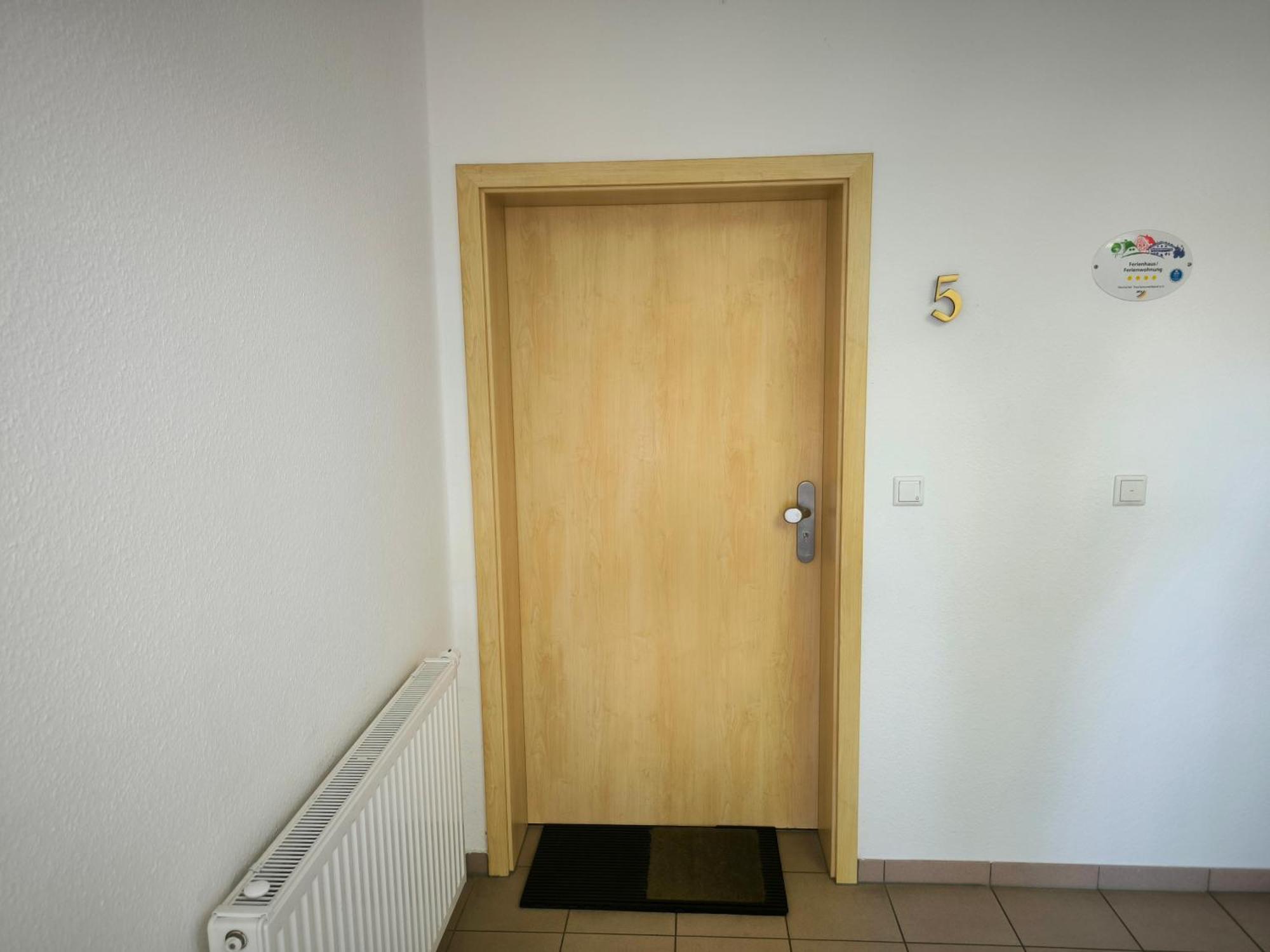 Haus Ostseeblick Whg. 5 Goehren  Εξωτερικό φωτογραφία