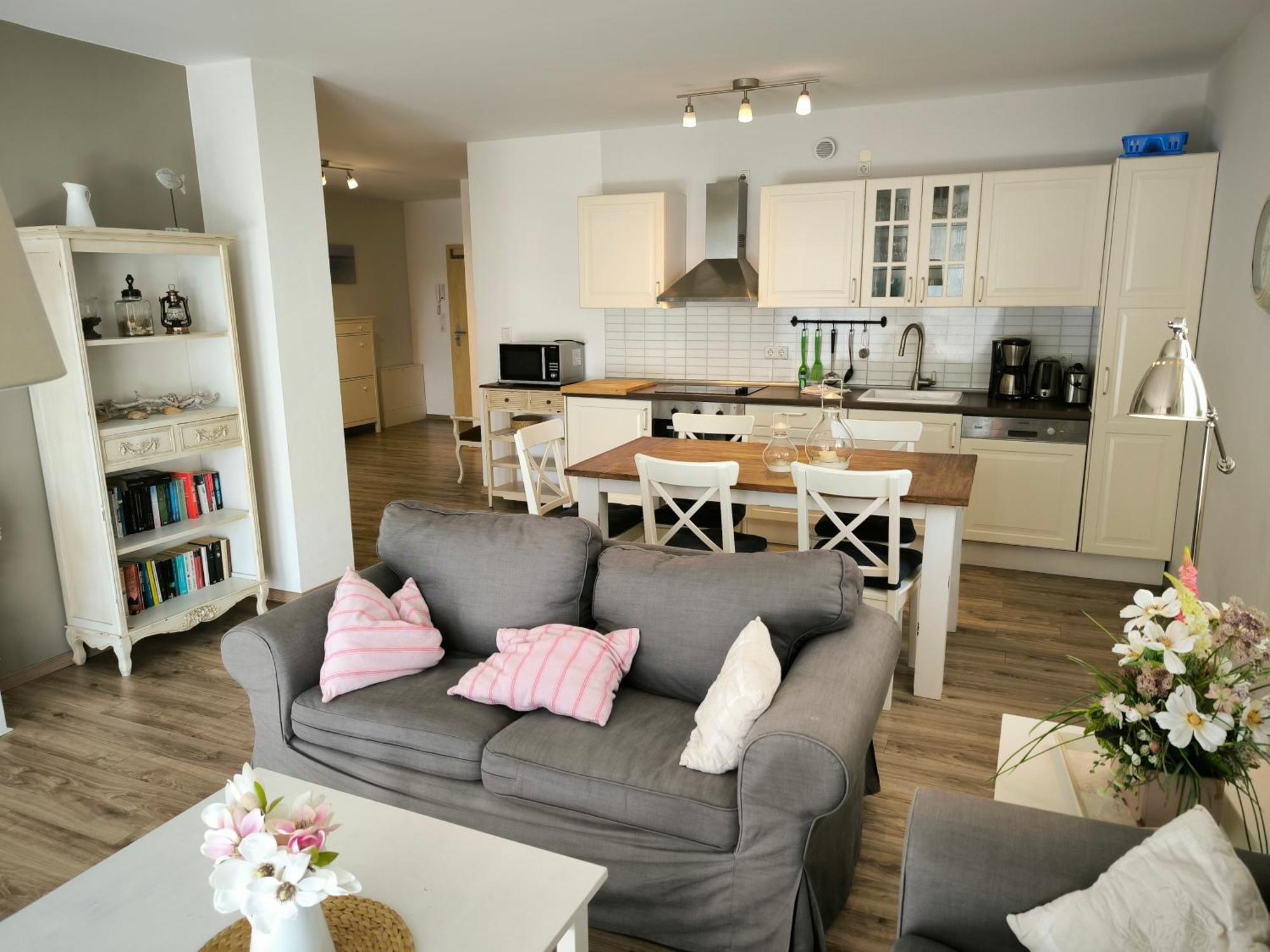 Haus Ostseeblick Whg. 5 Goehren  Εξωτερικό φωτογραφία