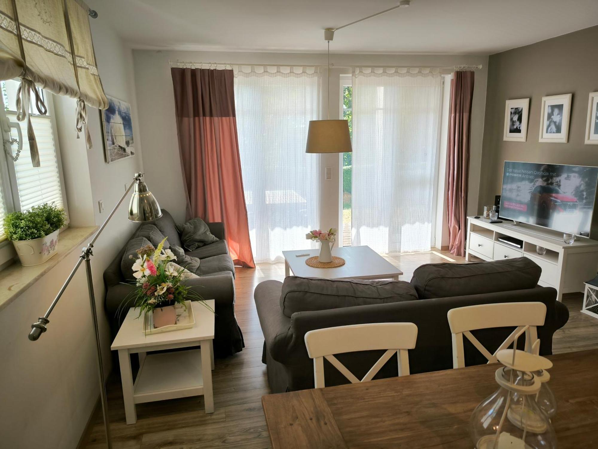 Haus Ostseeblick Whg. 5 Goehren  Εξωτερικό φωτογραφία